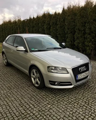 audi pieńsk Audi A3 cena 29000 przebieg: 250000, rok produkcji 2011 z Pieńsk